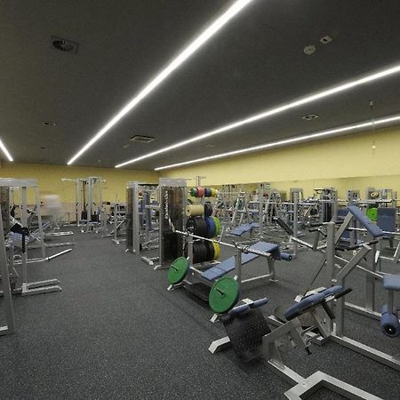 Hotel Solpark Kleszczów Eksteriør bilde