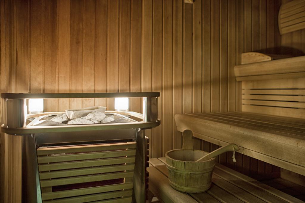 Hotel Solpark Kleszczów Eksteriør bilde