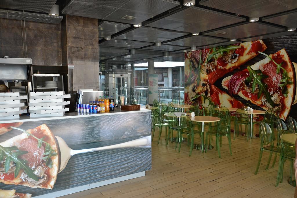 Hotel Solpark Kleszczów Eksteriør bilde