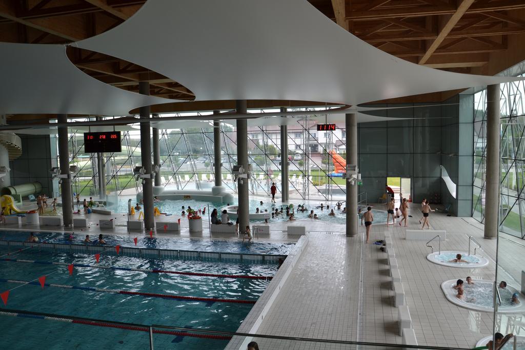Hotel Solpark Kleszczów Eksteriør bilde