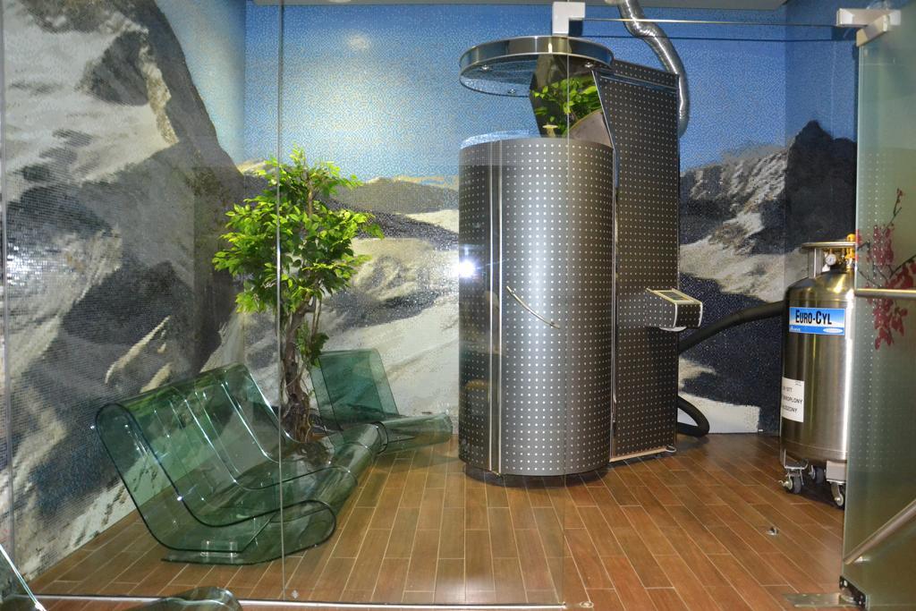 Hotel Solpark Kleszczów Eksteriør bilde