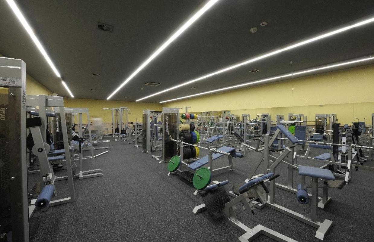 Hotel Solpark Kleszczów Eksteriør bilde